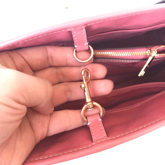 ❤️🌷coach carryalldrawstring tote set/shoulder bag - Picture 8 of 8